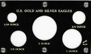 U.S. Gold & Silver Eagles