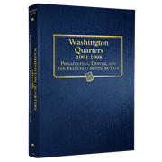 Washington Quarter Album 1991-1998