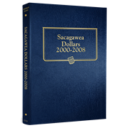 Sacagawea Dollar Album 2000-2009