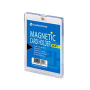 Magnetic Card Holders - 55 pt