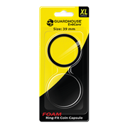 Evocore Foam Ring Capsule Retail Pack - 39mm