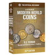 Catalog of Modern World Coins 1850-1964